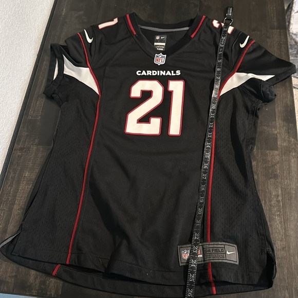 Arizona Cardinals Peterson On Field Women’s Football Jersey Size Large - Picture 8 of 8